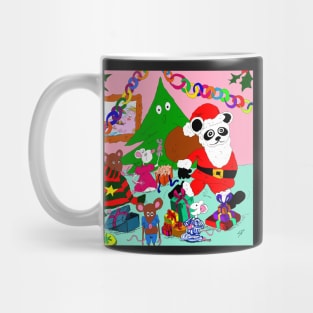 What if The presents Got Mixed? Mug